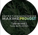 Entretien Saisonnier Maxime Provost